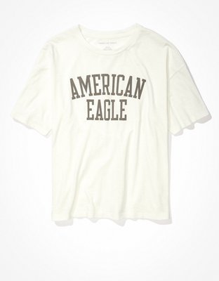 AE Washed Graphic T-Shirt