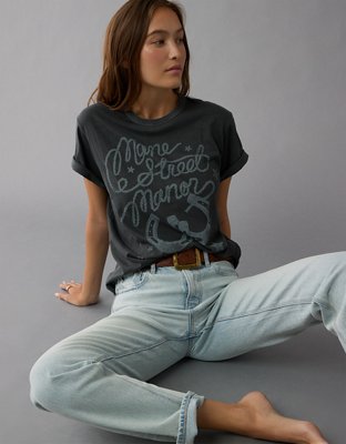 AE Western Graphic T-Shirt