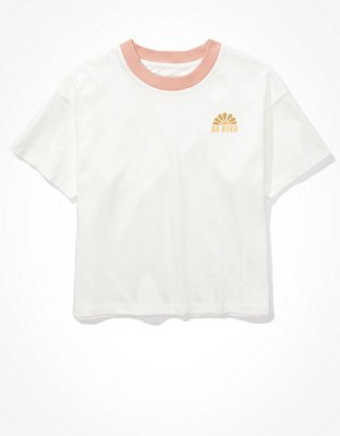 AE Ringer Graphic T-Shirt