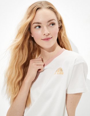 AE Ringer Graphic T-Shirt