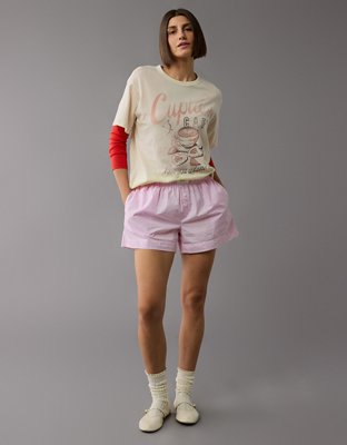 AE T-shirt Extragrande con Gráfico del Día de San Valentín
