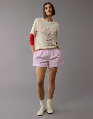 AE Oversized Valentine's Day Graphic T-Shirt