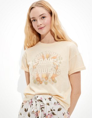 cute tops american eagle