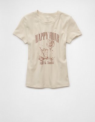 AE Graphic Hey Baby Tee