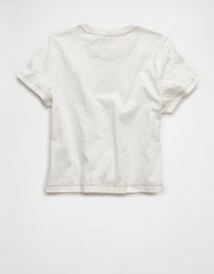 AE Western Graphic Hey Baby Tee