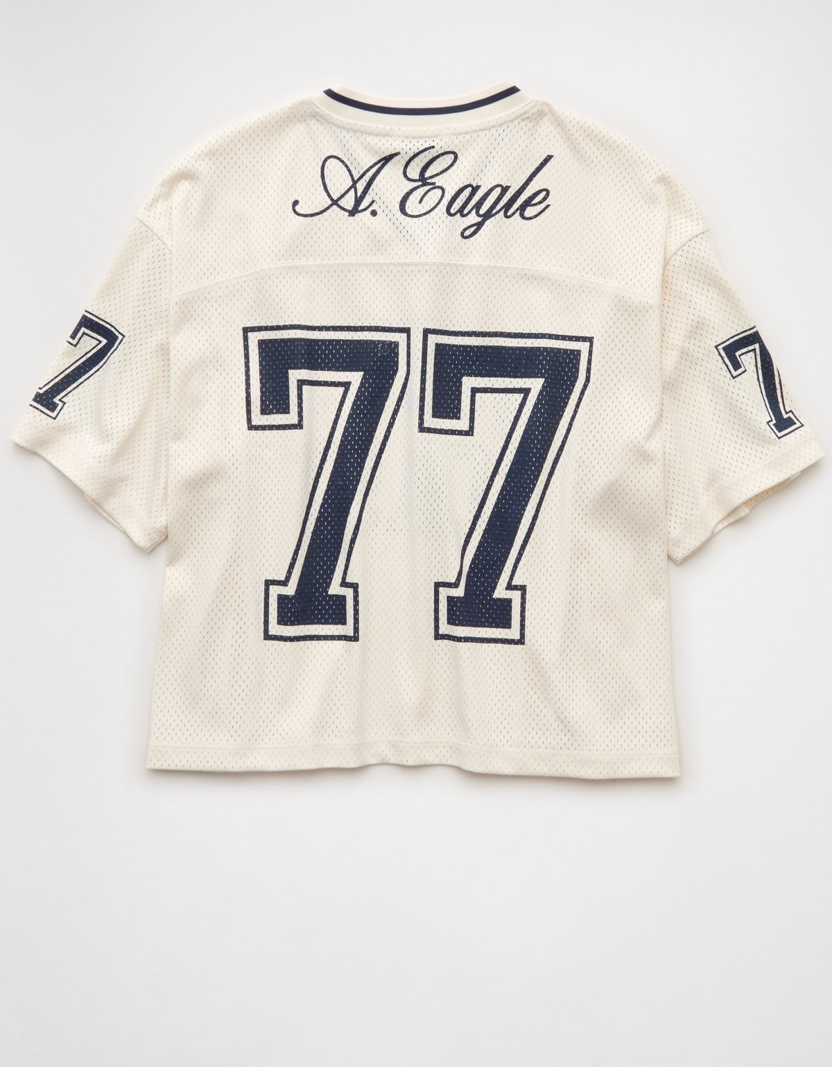 AE Mesh Jersey Graphic T-Shirt - image 5