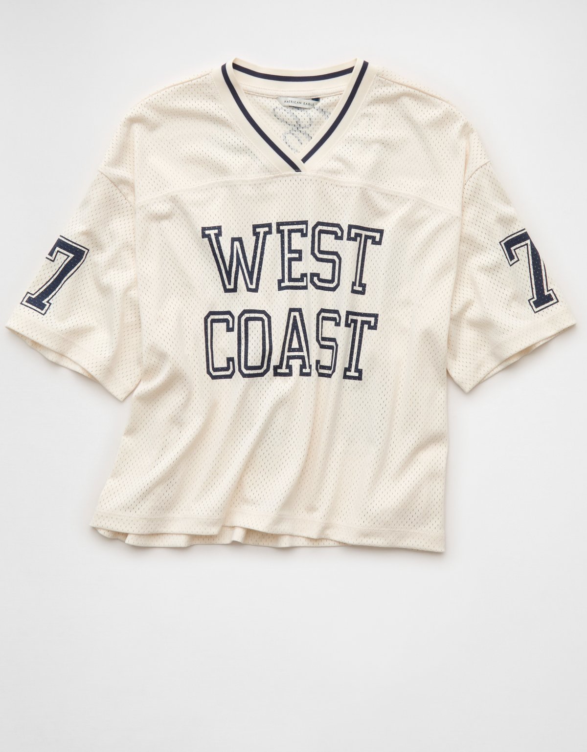 AE Mesh Jersey Graphic T-Shirt - image 4