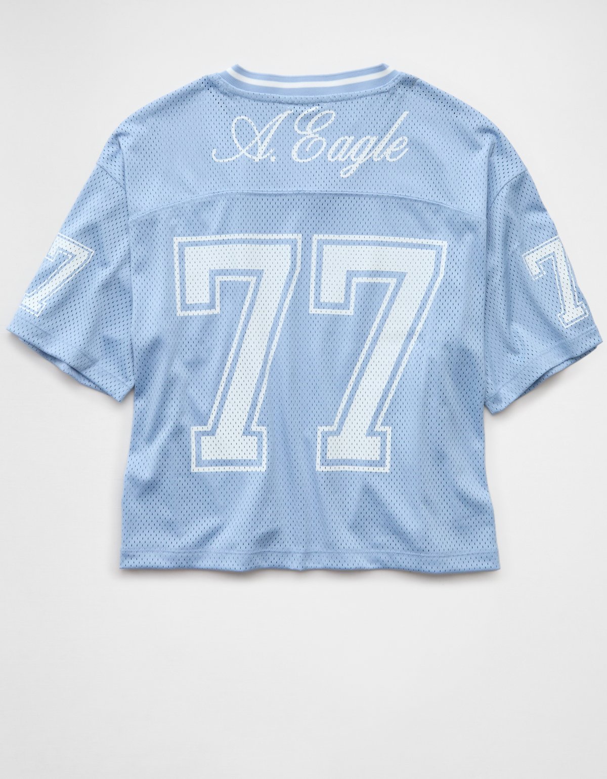 AE Mesh Jersey Graphic T-Shirt - image 4