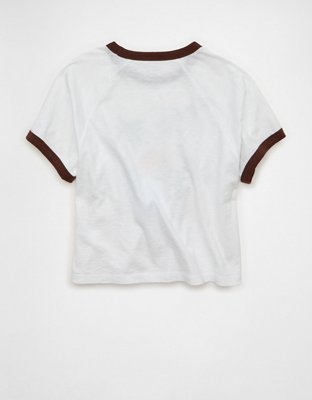 AE Graphic Ringer T-Shirt