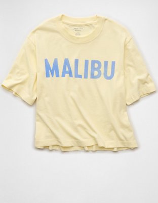 AE Boxy Malibu Graphic T-Shirt from American Eagle - $26.95