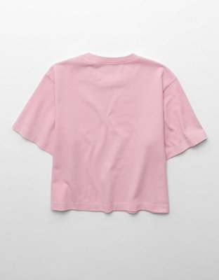 AE Boxy Graphic T-Shirt | American Eagle