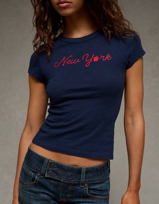 AE Hey Baby Tee