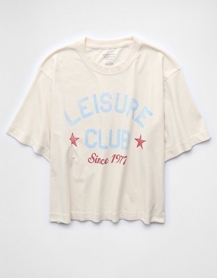 AE Boxy Graphic T-Shirt