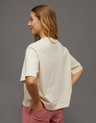 AE Boxy Graphic T-Shirt