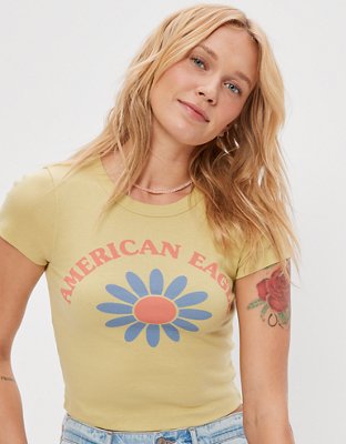 American eagle clearance girls tops