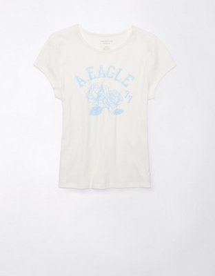 AE Hey Baby Ribbed T-Shirt