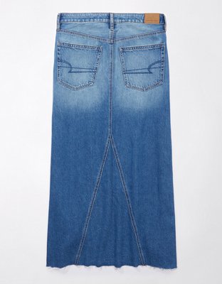 Low rise Maxi Skirt | 6-10