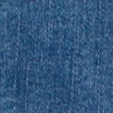 AE Next Level Low-Rise Belted Denim Micro Skort