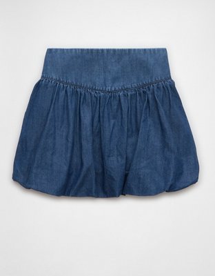 AE Stretch Bubble Skort
