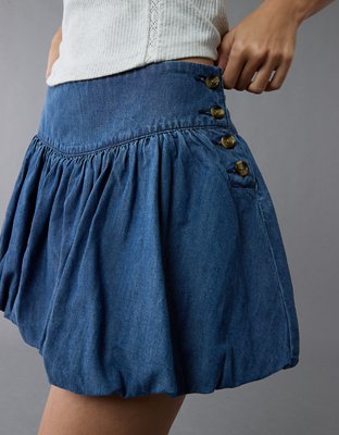 AE Stretch Bubble Skort