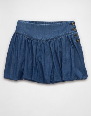 AE Stretch Bubble Skort