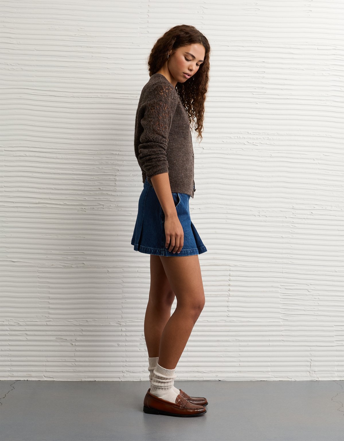 AE Low-Rise Mini Skort - image 5