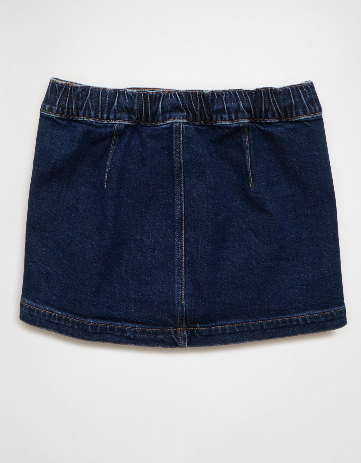 AE Stretch Low-Rise Denim Mini Skirt - image 5