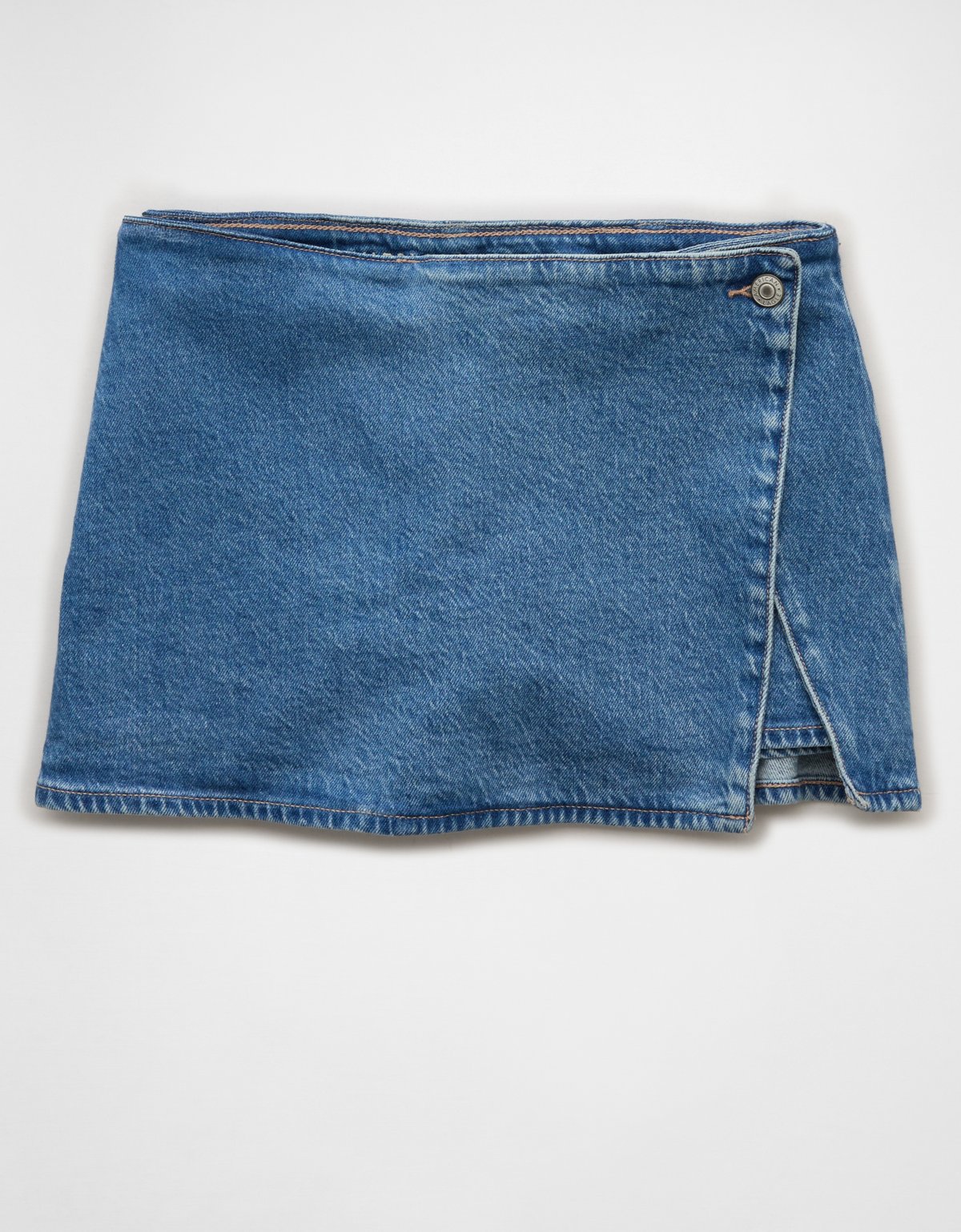 AE High-Waisted Wrap Skort - image 4