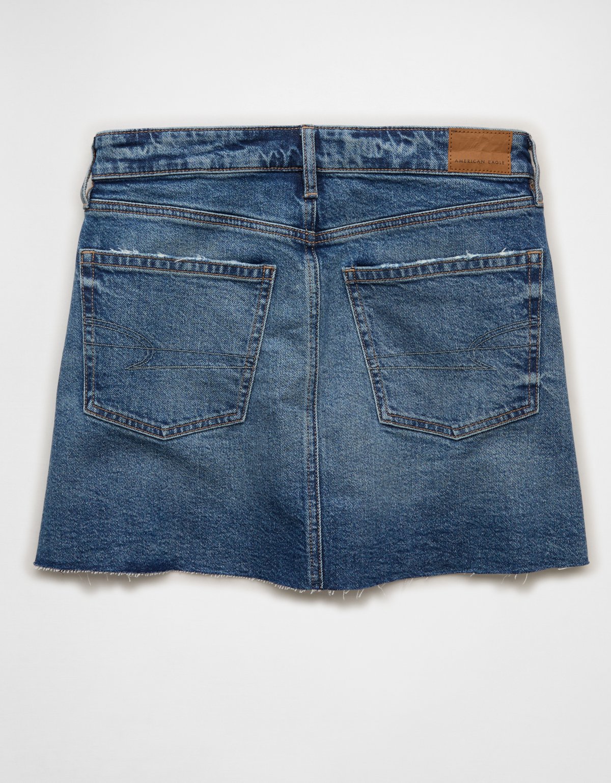 AE Stretch High-Waisted Perfect Mini Skirt - image 5