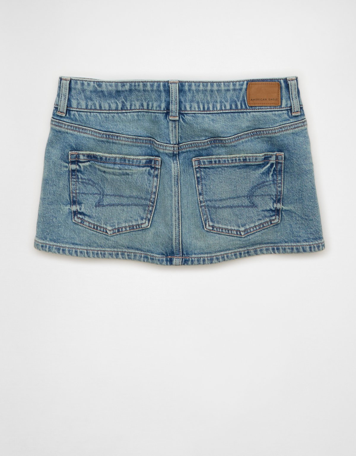 AE Super Low-Rise Perfect Micro Skort - image 5