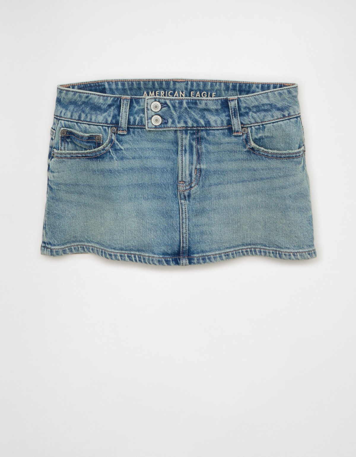 AE Super Low-Rise Perfect Micro Skort - image 4
