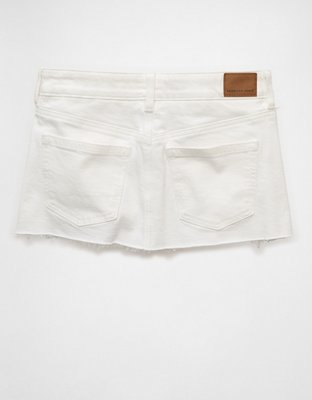 AE Stretch Super Low-Rise Perfect Micro Mini Skort