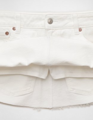 AE Stretch Super Low-Rise Perfect Micro Mini Skort