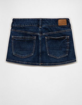 AE Stretch Super Low-Rise Perfect Micro Skort