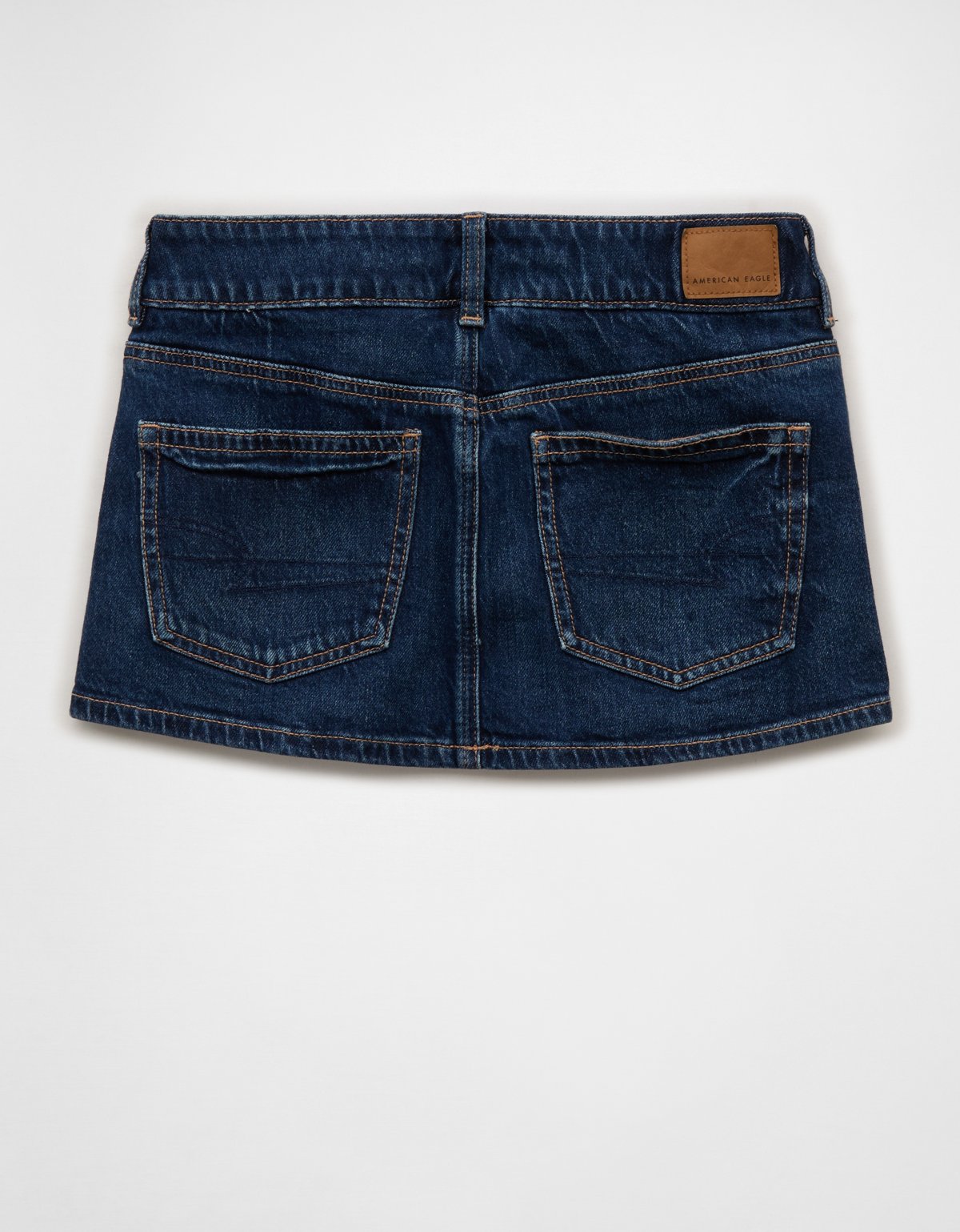 AE Stretch Super Low-Rise Perfect Micro Skort - image 4