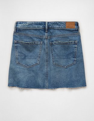 AE Rigid High-Waisted Perfect Mini Skirt