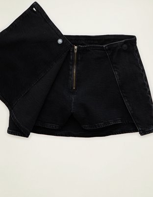 AE High-Waisted Wrap Skirt
