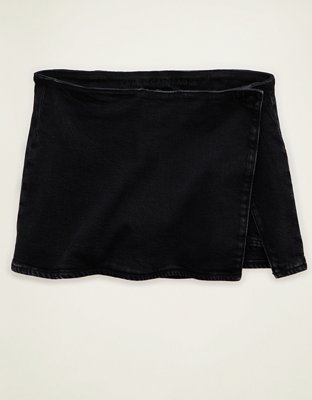 AE High-Waisted Wrap Skirt