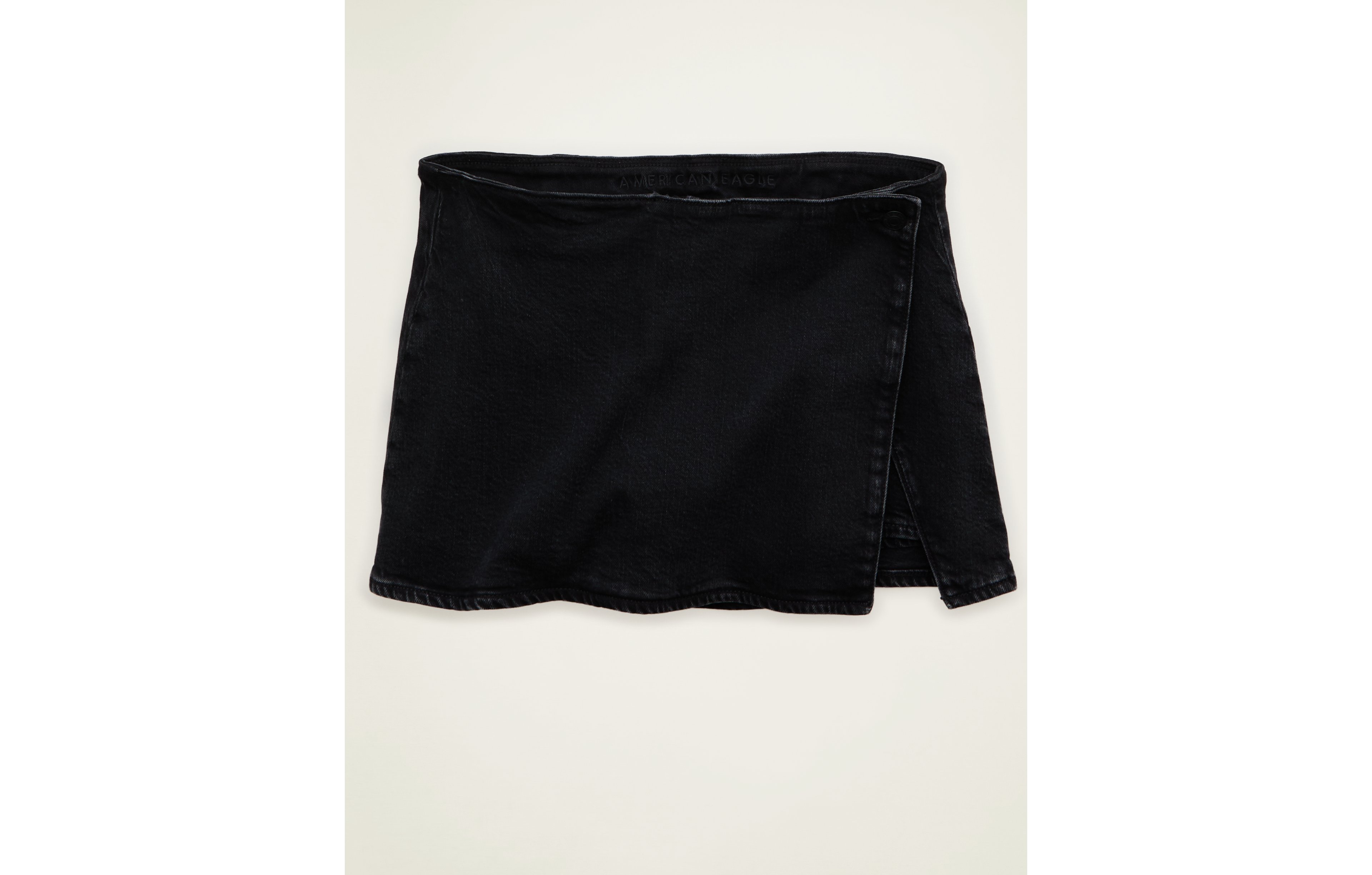 AE High-Waisted Wrap Skirt