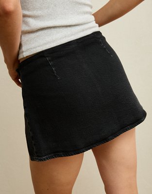 AE High-Waisted Wrap Skirt