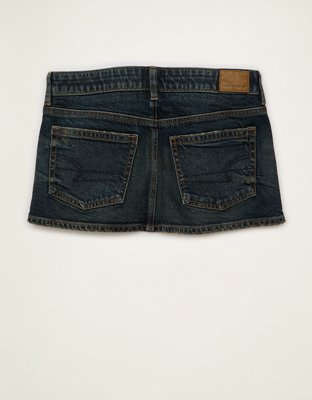 AE Super Low-Rise Perfect Micro Mini Skirt