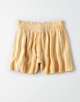AE Striped Dolphin Short
