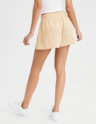 AE Striped Dolphin Short