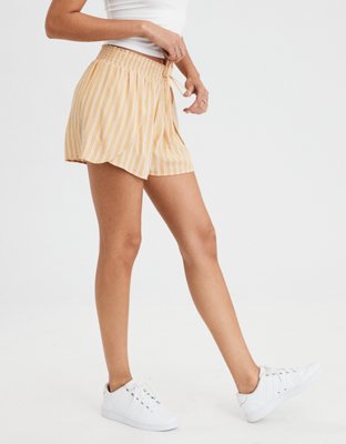 AE Striped Dolphin Short