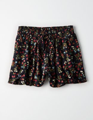 Женские шорты American Eagle AE Tulip Runner Shorts — фото 3