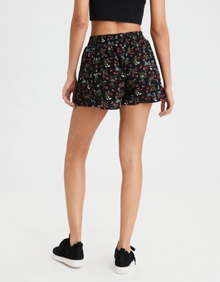 Женские шорты American Eagle AE Tulip Runner Shorts — фото 2