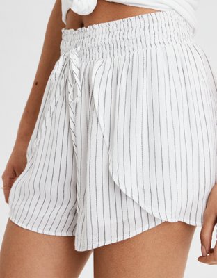 Женские брюки American Eagle AE Tulip Runner Short — фото 6