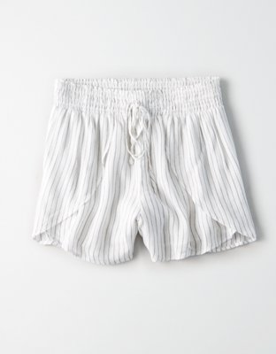 Женские брюки American Eagle AE Tulip Runner Short — фото 3