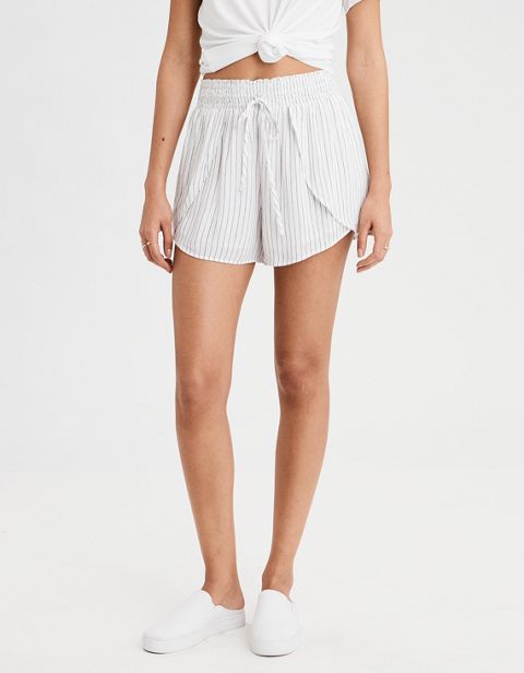 Женские брюки American Eagle AE Tulip Runner Short