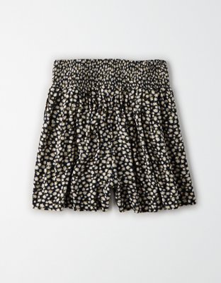 Женские брюки American Eagle AE High-Waisted Everyday Soft Short — фото 4